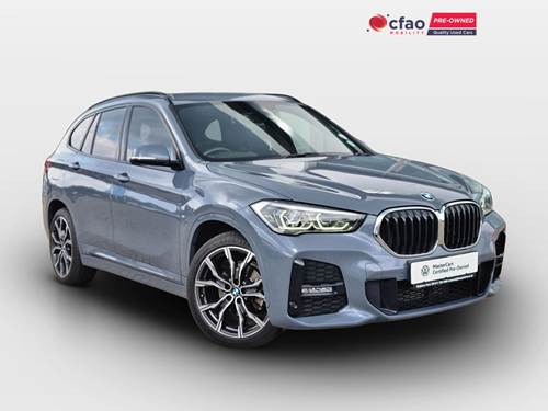 BMW X1 sDrive 18i (F48) M-Sport Steptronic (103kW)