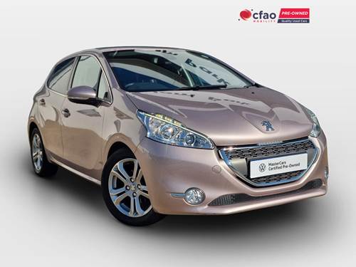 Peugeot 208 1.6 VTi Allure Automatic