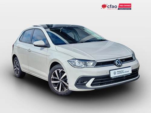 Volkswagen (VW) Polo 1.0 TSi Life DSG