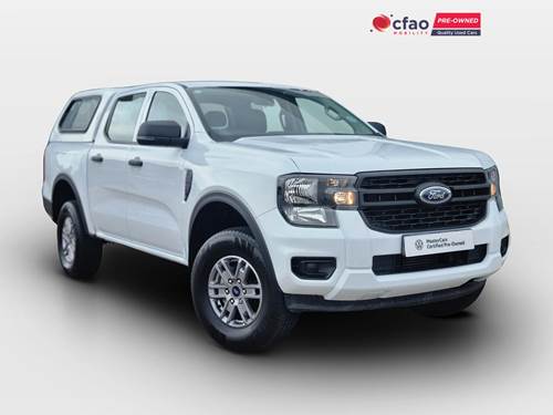 Ford Ranger 2.0D XL Double Cab Auto