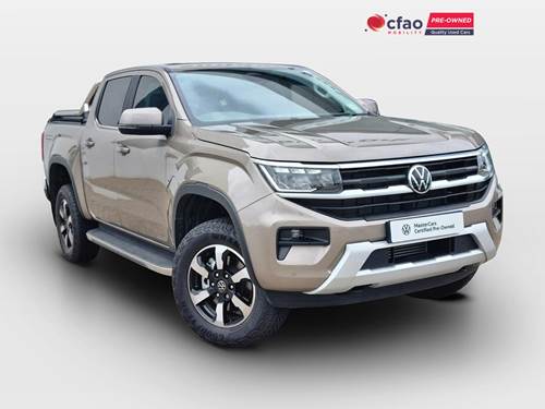 Volkswagen (VW) Amarok 2.0 Bi-TDi (154kW) 4Motion Style