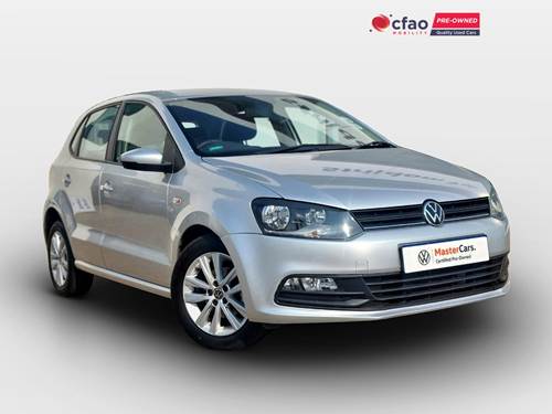 Volkswagen (VW) Polo Vivo 1.4 Hatch Comfortline 5 Door