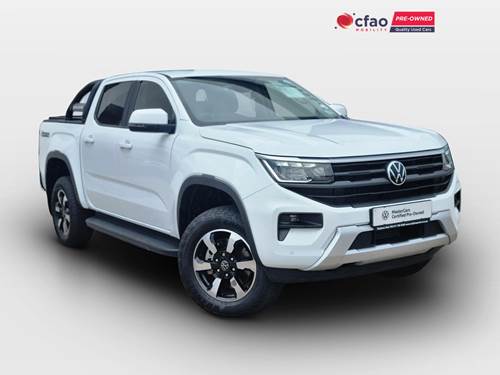 Volkswagen (VW) Amarok 2.0 Bi-TDi (154kW) Life 4Motion