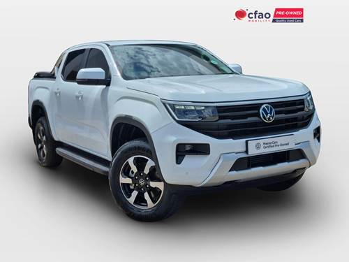 Volkswagen (VW) Amarok 2.0 TDI (125kW) Life 4Motion