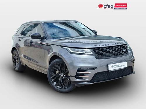 Land Rover Range Rover Velar 2.0D HSE (177kW)