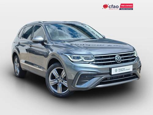 Volkswagen (VW) Tiguan Allspace 1.4 TSI Life DSG