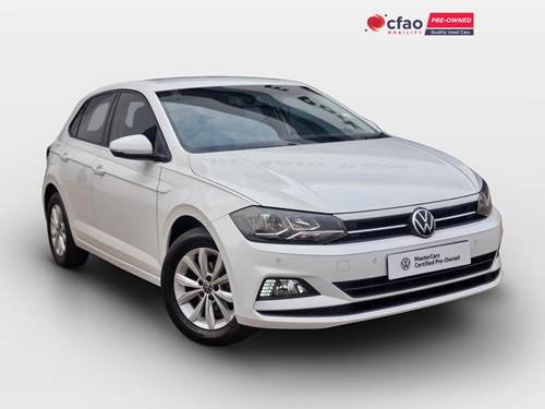 Volkswagen (VW) Polo 1.0 TSi Comfortline DSG