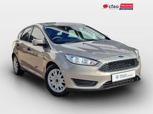 Ford Focus 1.0 EcoBoost Trend 5 Door Hatch