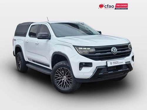 Volkswagen (VW) Amarok 2.0 Bi-TDi (154kW) Life 4Motion