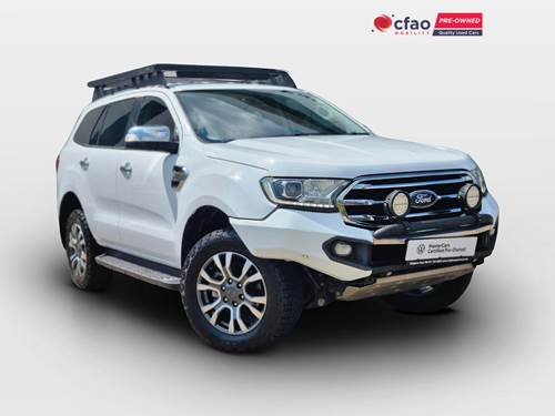 Ford Everest 3.2 TDCi XLT 4x4 Auto