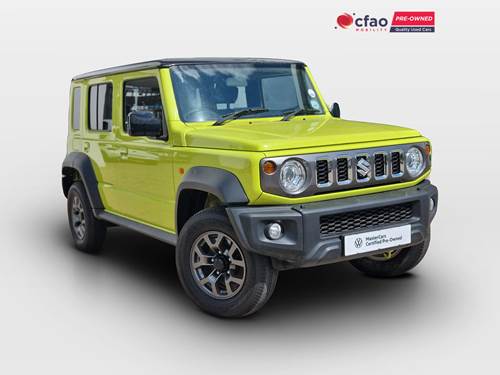 Suzuki Jimny 1.5 GLX Auto 5 Doors