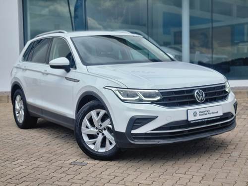 Volkswagen (VW) Tiguan IV 1.4 TSI Life DSG (110kW)