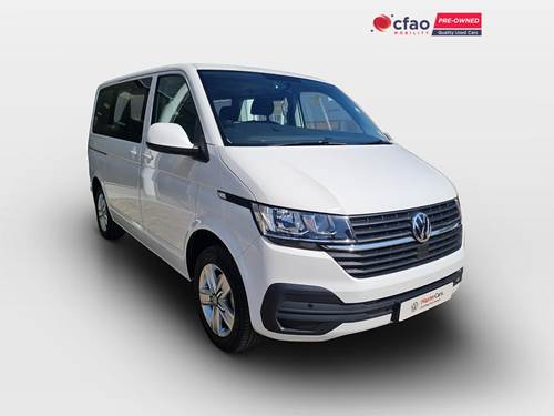 Volkswagen (VW) Kombi T6 2.0 TDi (103kW) Trendline Plus DSG