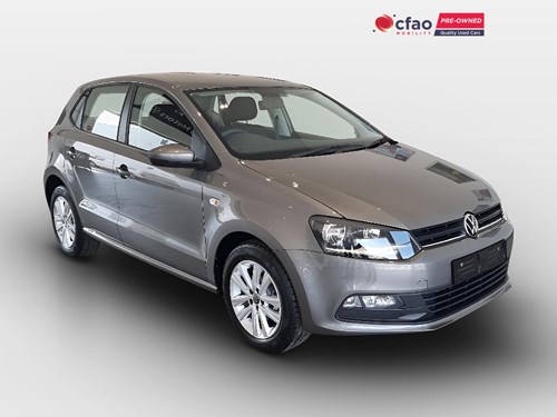 Volkswagen (VW) Polo Vivo 1.4 Hatch Trendline 5 Door