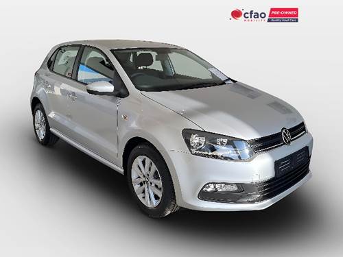 Volkswagen (VW) Polo Vivo 1.4 Hatch Comfortline 5 Door