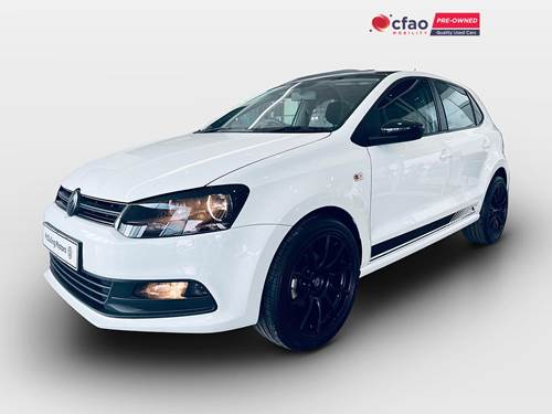 Volkswagen (VW) Polo Vivo 1.4 Hatch Comfortline 5 Door