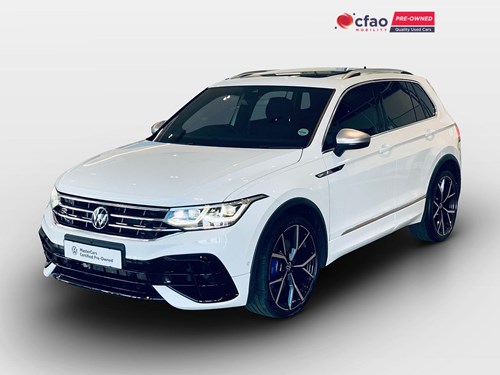 Volkswagen (VW) Tiguan R 2.0 TSI 4M DSG (235kW)