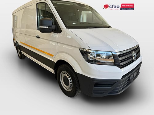 Volkswagen (VW) Crafter 35 2.0 TDi MWB (103 kW) Auto Panel Van