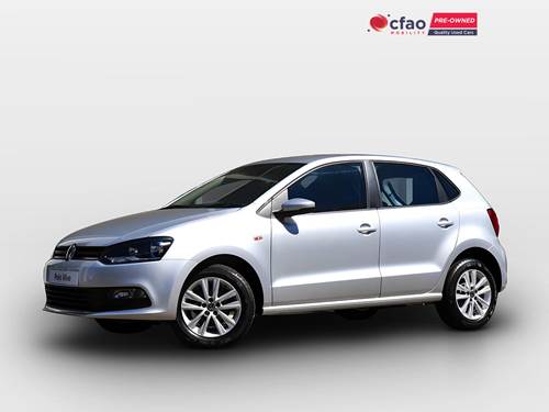 Volkswagen (VW) Polo Vivo 1.6 Hatch Comfortline Tiptronic 5 Door