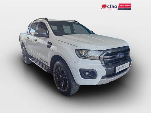 Ford Ranger 2.0D Bi-Turbo Wildtrak Double Cab Auto