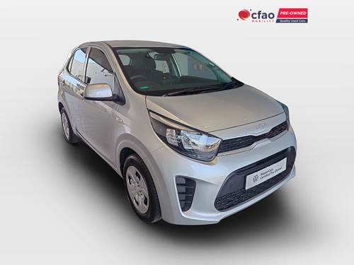 Kia Picanto 1.2 (JA7) MT Street