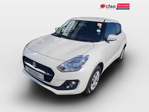 Suzuki Swift 1.2 GL Hatch