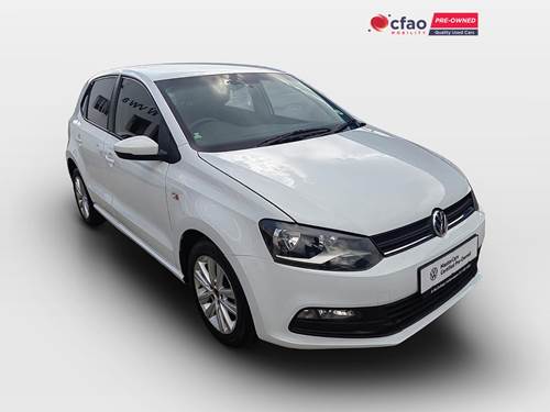 Volkswagen (VW) Polo Vivo 1.6 Hatch Comfortline Tiptronic 5 Door