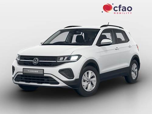 Volkswagen (VW) T-Cross 1.0 TSi (85kW) Life