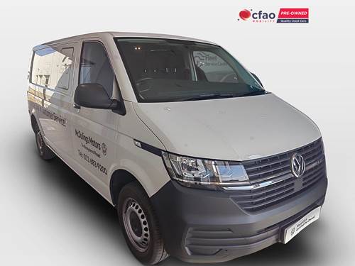 Volkswagen (VW) Transporter T6.1 2.0 TDi (81kW) LWB Panel Van