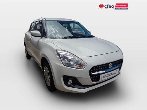 Suzuki Swift 1.2 GL Hatch