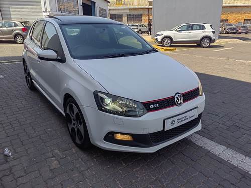 Volkswagen (VW) Polo GTi DSG