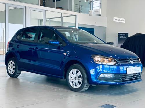 Volkswagen (VW) Polo Vivo 1.6 Hatch Comfortline Tiptronic 5 Door