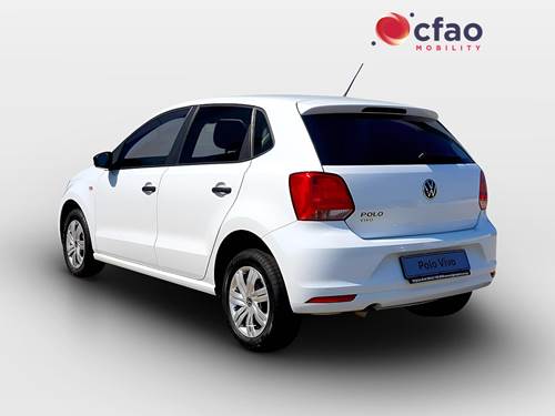 Volkswagen (VW) Polo Vivo 1.4 Hatch Trendline 5 Door