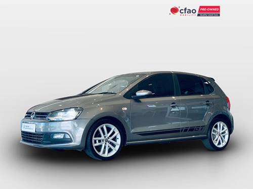 Volkswagen (VW) Polo Vivo 1.0 TSi GT 5 Door