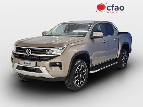 Volkswagen (VW) Amarok 2.0 Bi-TDi (154kW) 4Motion Style