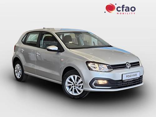 Volkswagen (VW) Polo Vivo 1.4 Hatch Life