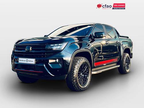 Volkswagen (VW) Amarok 2.0 Bi-TDi (154kW) 4Motion Style