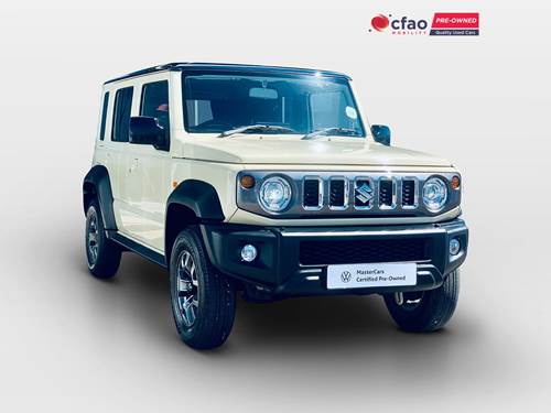 Suzuki Jimny 1.5 GLX Auto 5 Doors