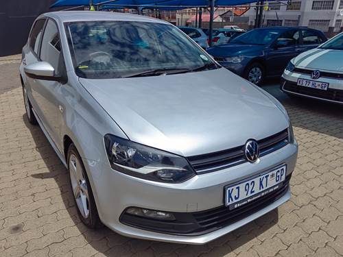 Volkswagen (VW) Polo Vivo 1.6 Hatch Comfortline Tiptronic 5 Door