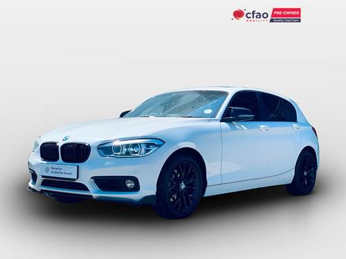 BMW 120i (F20) 5 Door Auto