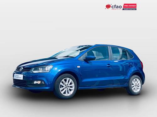 Volkswagen (VW) Polo Vivo 1.4 Hatch Comfortline 5 Door