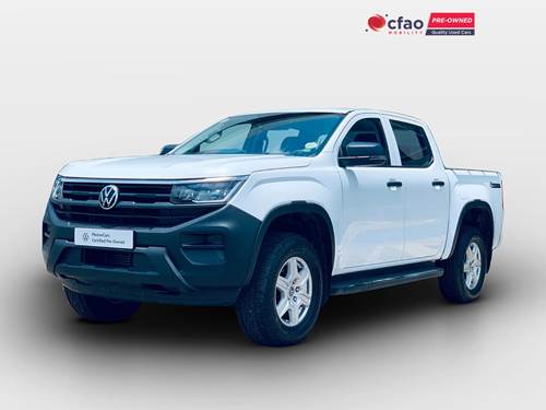 Volkswagen (VW) Amarok 2.0 TDI (125kW) 4Motion