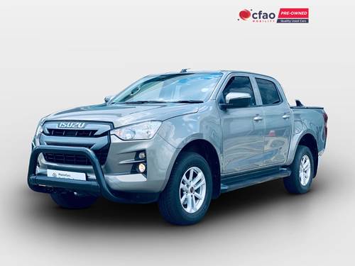 Isuzu D-Max 1.9 Ddi HR LS Double Cab Auto