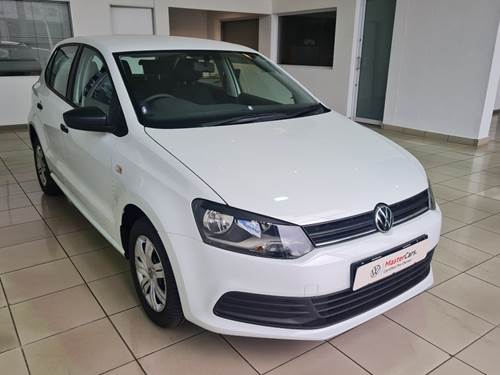 Volkswagen (VW) Polo Vivo 1.4 Hatch Trendline 5 Door