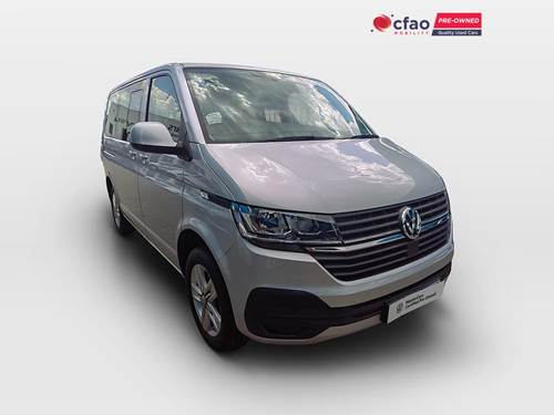 Volkswagen (VW) Kombi T6.1 2.0 TDi DSG (110kW) Trendline