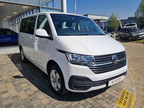 Volkswagen (VW) Kombi T6.1 2.0 TDi DSG (110kW) Trendline