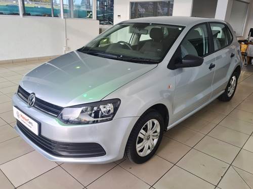 Volkswagen (VW) Polo Vivo 1.4 Hatch Trendline 5 Door