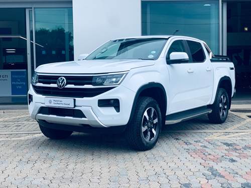 Volkswagen (VW) Amarok 2.0 Bi-TDi (154kW) 4Motion Style