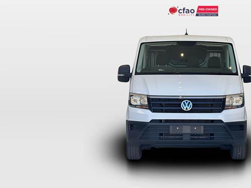 Volkswagen (VW) Crafter 35 2.0 TDi MWB (103 kW) Panel Van