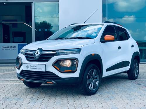 Renault Kwid 1.0 Climber 5 Door